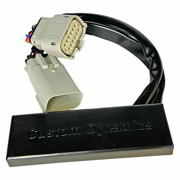 取寄せ ストロボモジュール - ブレーキライトフラッシャー カスタムダイナミクス Strobe Module - Harley-DavidsonR MAGIC-STROBES-23 DRAG 20500506|ハーレーパーツデポ