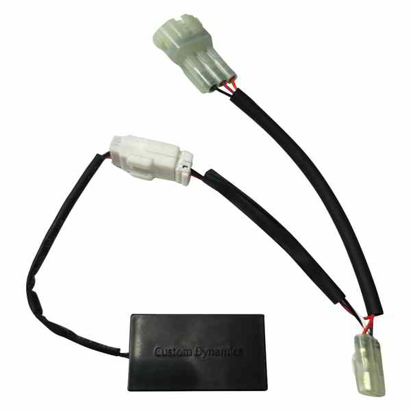 取寄せ カスタムダイナミクス Magic Strobes? Brake Light Flasher - Grom MAGIC-STROBES-GROM DRAG 20500585 8,727円