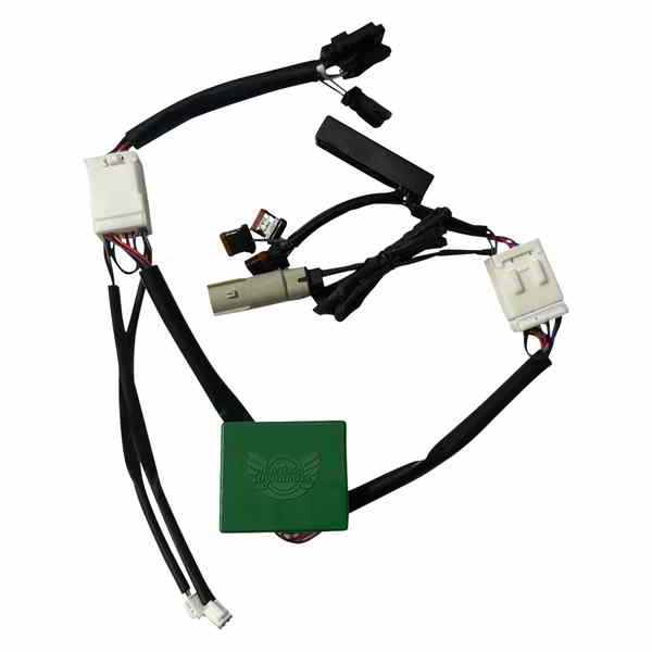 取寄せ カスタムダイナミクス SMART Triple PlayR Module - Run/Turn/Brake CD-STP-25ST DRAG 20500588