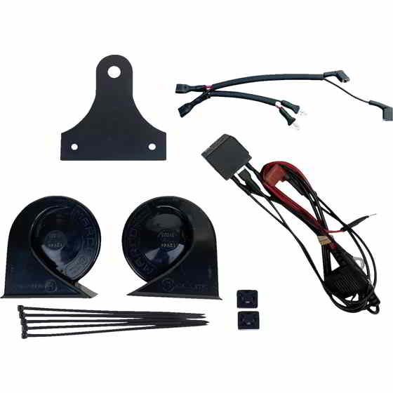 取寄せ 電磁ホーン - 109 db カスタムダイナミクス Electromagnetic Horn - 109 db CD-HORN-DUAL DRAG 21070332