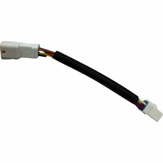 取寄せ 延長ハーネス - スロットル・バイ・ワイヤ - 4インチ カスタムダイナミクス Extension Harness - Throttle-By-Wire - 4 CD-ST-TBW4-HARN DRAG 21201358