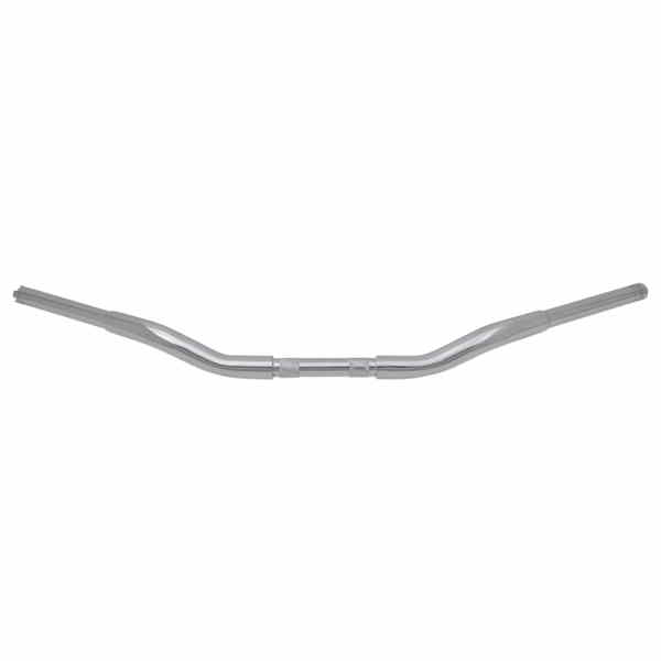 取寄せ ハンドルバー - クラシック - クローム LA チョッパーズ Handlebar - Classic - Chrome LA-7303-00 DRAG 06014598｜ハーレーパーツデポ