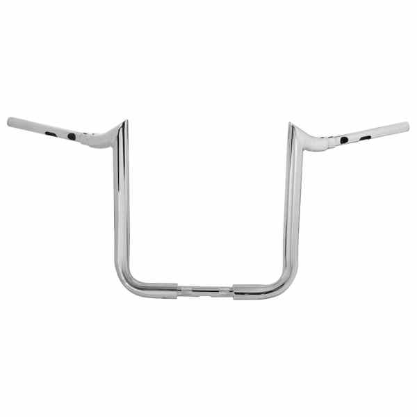 取寄せ ハンドルバー - プライムエイプ - 16インチ - クローム LA チョッパーズ Handlebar - Prime Ape - 16 - Chrome LA-7376-16 DRAG 06016607