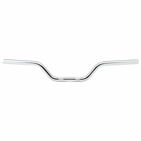 取寄せ ハンドルバー - パフォーマンス - ミッド - クローム LA チョッパーズ Handlebar - Performance - Mid - Chrome LA-7379-01 DRAG 06016723