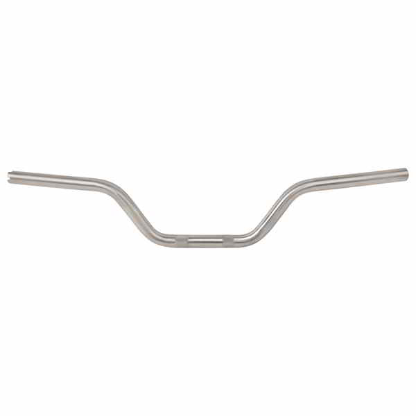 取寄せ ハンドルバー - パフォーマンス - ハイ - ステンレス LA チョッパーズ Handlebar - Performance - High - Stainless LA-7379-02S DRAG 06016728｜ハーレーパーツデポ 24,566円