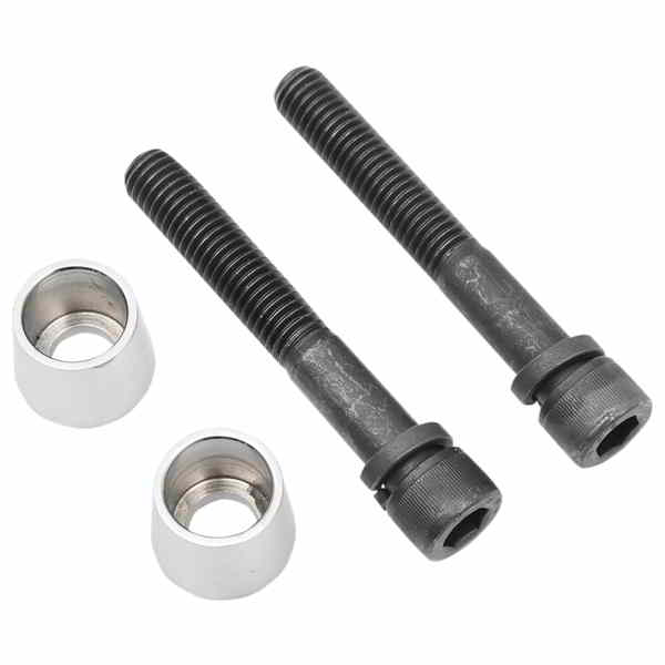取寄せ ボルトとコーン - ライザー LA チョッパーズ Bolt and Cone - Riser LA-7412-02 DRAG 06020187