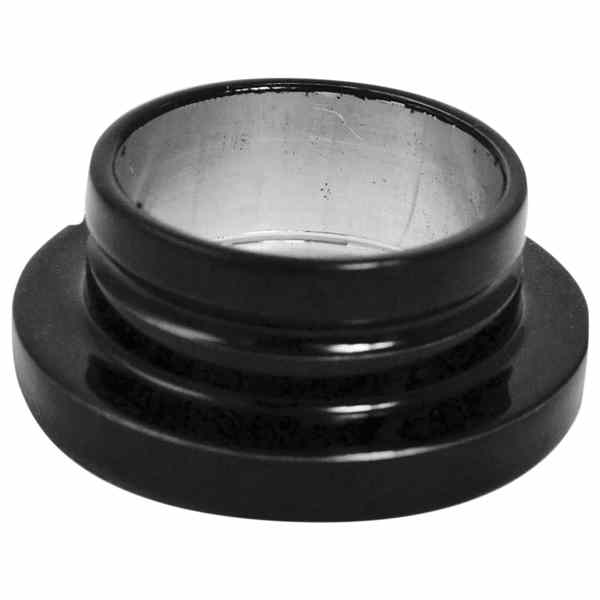 取寄せ ライザー - 栓 - 1インチ - ブラック LA チョッパーズ Riser - Bung - 1 - Black LA-7413-00B DRAG 06020922|ハーレーパーツデポ