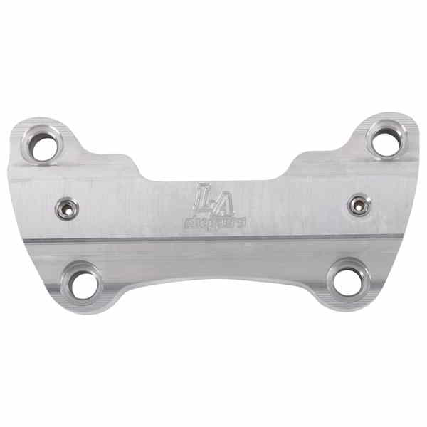 取寄せ トップクランプ - 頑丈 - ピン留め - 1-1/4インチ LA チョッパーズ Top Clamp - Hefty - Pinned - 1-1/4 LA-7420-99 DRAG 06031141