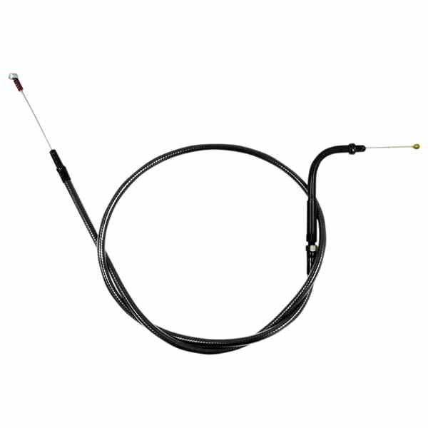 取寄せ アイドルケーブル - 15インチ - 17インチ - ミッドナイト LA チョッパーズ Idle Cable - 15 - 17 - Midnight LA-8005ID16M DRAG 06510779