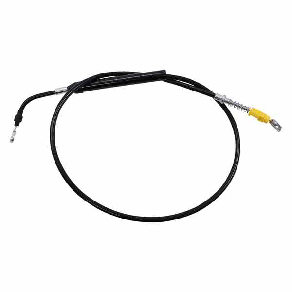 取寄せ クラッチケーブル - 15インチ - 17インチ エイプハンガーハンドルバー - ブラックビニール LA チョッパーズ Clutch Cable - 15 - 17 Ape Hanger Handlebars - Black Vinyl LA-8058C16B DRAG 06522830｜ハーレーパーツデポ
