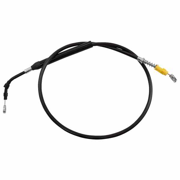 取寄せ クラッチケーブル - 15インチ - 17インチ エイプハンガーハンドルバー - ミッドナイト LA チョッパーズ Clutch Cable - 15 - 17 Ape Hanger Handlebars - Midnight LA-8058C16M DRAG 06522831