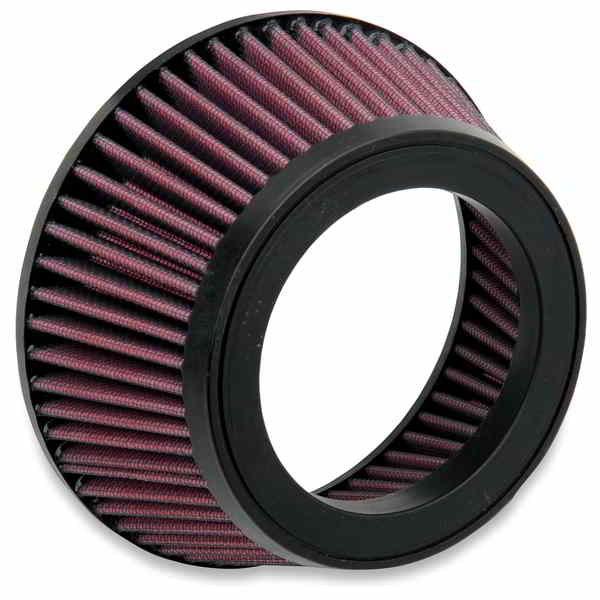 取寄せ 交換用エアフィルター - レッド - LA Choppers/Affliction エアクリーナー - Big Twin LA チョッパーズ Replacement Air Filter - Red - LA Choppers/Affliction Air Cleaners - Big Twin LA-XXXFSM DRAG 10112053｜ハーレーパーツデポ