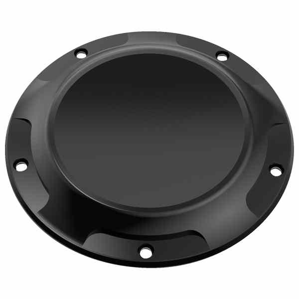 取寄せ カウンティライン ダービーカバー ダービーカバー - M8 FL - ブラック LA チョッパーズ County Line Derby Cover Derby Cover - M8 FL - Black LA-P106-01B DRAG 11070714|ハーレーパーツデポ