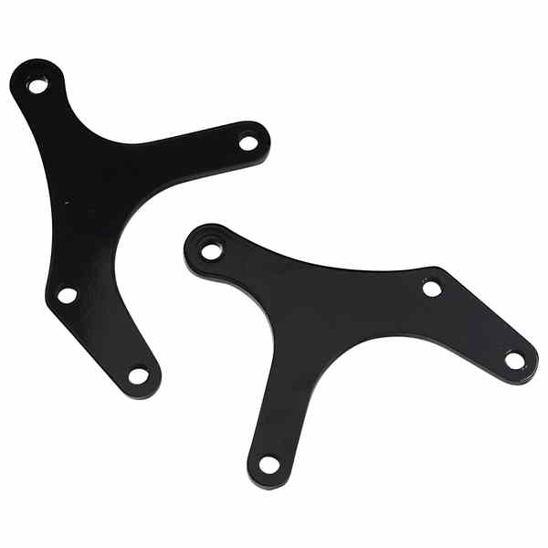 取寄せ リフトキット - 09-16 トライグライド LA チョッパーズ Lift Kit - '09-'16 Tri Glide LA-7595-008 DRAG 13130165