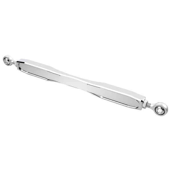 取寄せ カウンティライン シフトリンケージ - クローム - FL 99-22 LA チョッパーズ County Line Shift Linkage - Chrome - FL '99-'22 LA-P103-01C DRAG 16010566｜ハーレーパーツデポ