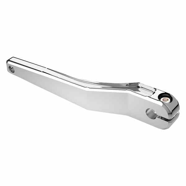 取寄せ カウンティ ライン シフター - クローム - FL/FX 84-23 LA チョッパーズ County Line Shifter - Chrome - FL/FX '84-'23 LA-P102-02C DRAG 16021494