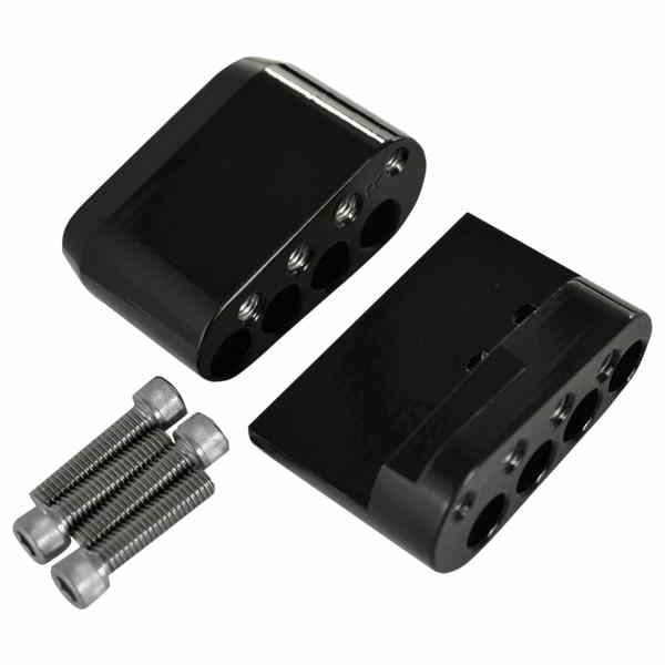 取寄せ フロアボードコンフォートキット LA チョッパーズ Floorboard Comfort Kit LA-7090-10 DRAG 16210351