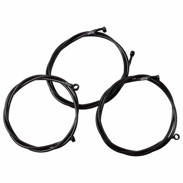 取寄せ ブレーキライン - 24インチ以上 - 08-10 FL LA チョッパーズ Brake Line - 24+ - '08-'10 FL LA-8059B08M DRAG 17416508