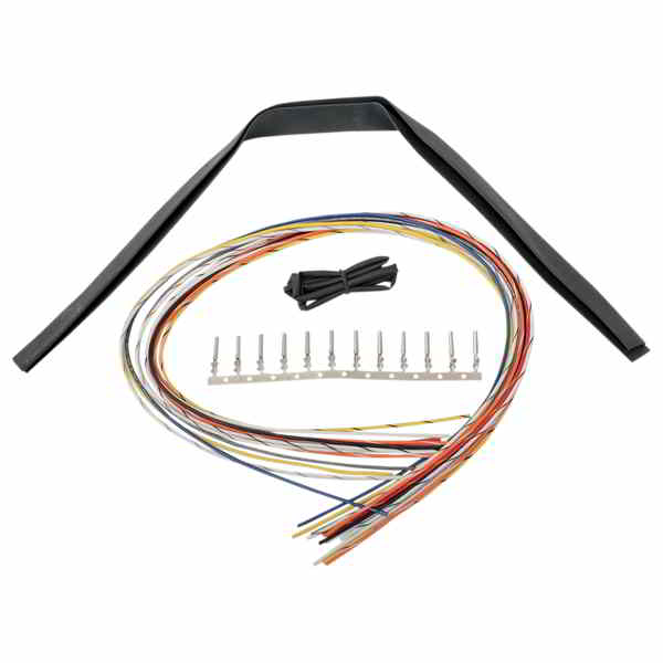 取寄せ 配線キット - 延長 LA チョッパーズ Wiring Kit - Extension LA-8990-00 DRAG 21200382｜ハーレーパーツデポ