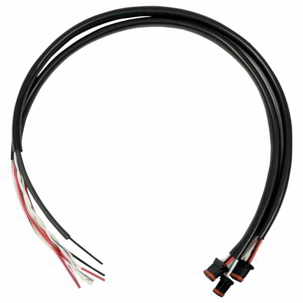 取寄せ 配線キット - 延長 LA チョッパーズ Wiring Kit - Extension LA-8990-02 DRAG 21200543｜ハーレーパーツデポ