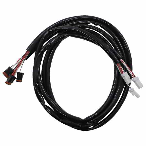 取寄せ CANバス配線ハーネス延長 - 42インチ LA チョッパーズ CAN Bus Wiring Harness Extension - 42 LA-8992-42 DRAG 21200882｜ハーレーパーツデポ