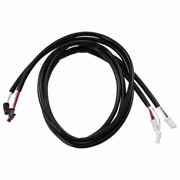 取寄せ クラッチ/ブレーキワイヤー - 48インチ - FLH/T LA チョッパーズ Clutch/Brake Wire - 48 - FLH/T LA-8994-48 DRAG 21201145|ハーレーパーツデポ