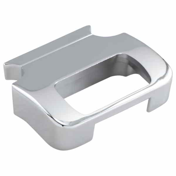 取寄せ Tバーゲージマウント - クローム - 直径1.00インチのバー用 LA チョッパーズ T-Bar Gauge Mount - Chrome - For 1.00 Diameter Bars LA-7391-00 DRAG 22100528