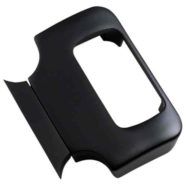 取寄せ Tバーゲージマウント - フラットブラック - 直径1.25インチのバー用 LA チョッパーズ T-Bar Gauge Mount - Flat Black - For 1.25 Diameter Bars LA-7391-01M DRAG 22100533