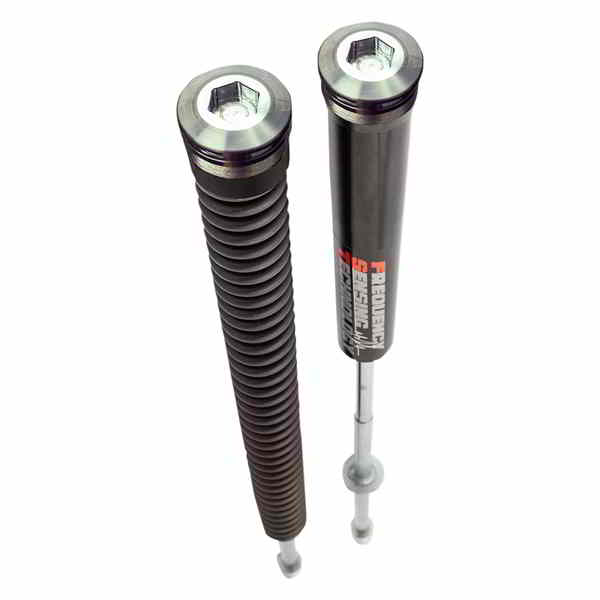 取寄せ モノチューブカートリッジフォークキット - 49 mm - ローダウン プログレッシブ サスペンション Monotube Cartridge Fork Kit - 49 mm - Lowering 31-4007 DRAG 04160103