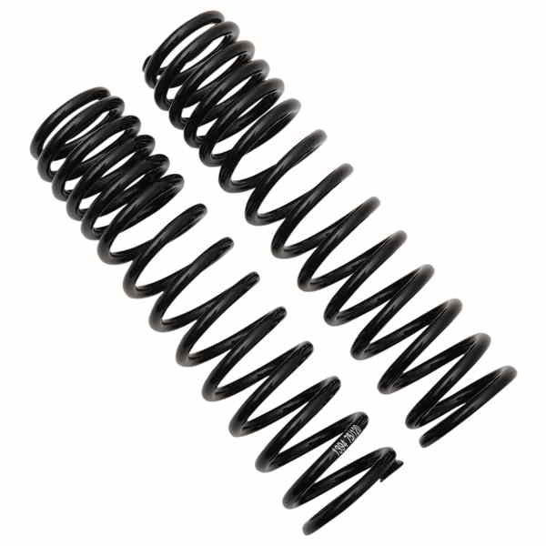 取寄せ ショックスプリング - 70-120 lb/in - ブラック プログレッシブ サスペンション Shock Springs - 70-120 lb/in - Black 03-1394B DRAG DS310030