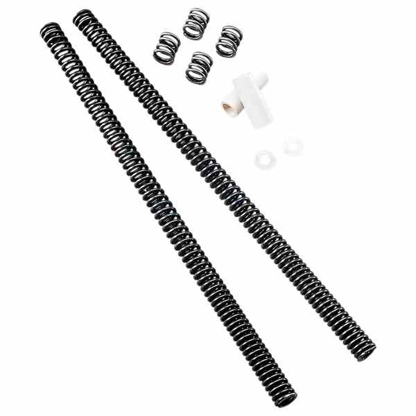 取寄せ フォークローディングキット - 41 mm プログレッシブ サスペンション Fork Lowering Kit - 41 mm 10-1561 DRAG PS01561｜ハーレーパーツデポ 23,207円
