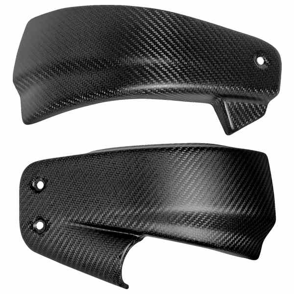 取寄せ サイドカバー - カーボンファイバー/マット サドルマン Side Cover - Carbon Fiber/Matte CF-818-002M DRAG 05204276|ハーレーパーツデポ
