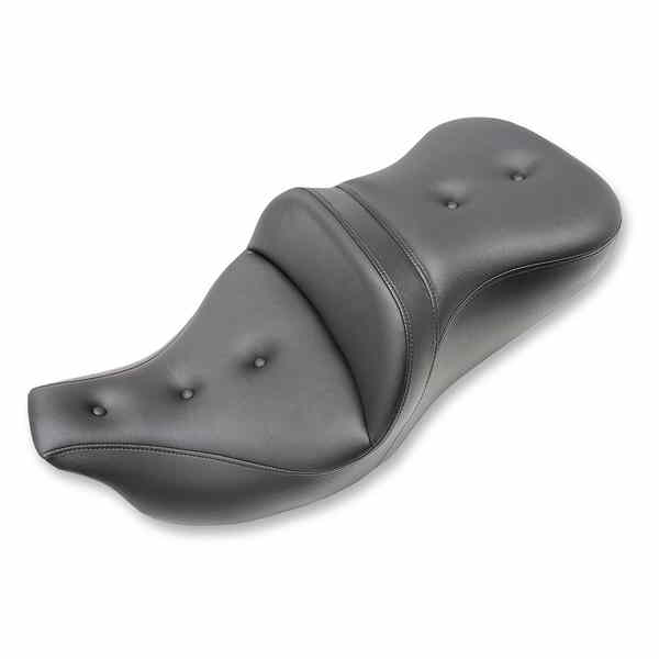 取寄せ エクステンデッドリーチ ロードソファ シート - ピロートップ - バックレストなし - FL 08-24 サドルマン Extended Reach Roadsofa? Seat - Pillow Top - without Backrest - FL '08-'24 808-07B-183 DRAG 08011045