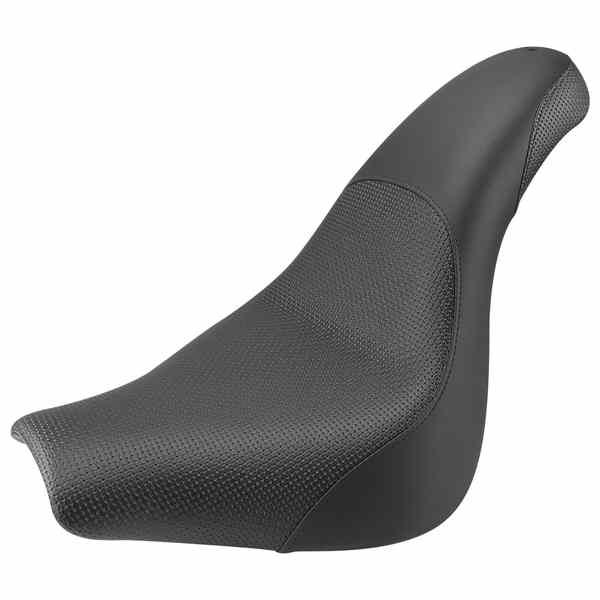 取寄せ Profiler バスケットウィーブシート - ブラック - FXBR/S 18-20 サドルマン Profiler? Basketweave Seat - Black - FXBR/S '18-'20 818-31-147 DRAG 08021277|ハーレーパーツデポ