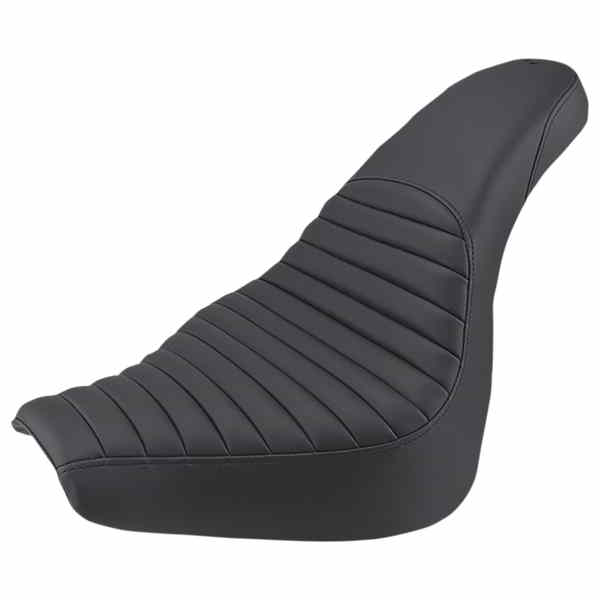 取寄せ プロファイラーシート - タックアンドロール - FXBR/S 18-20 サドルマン Profiler Seat - Tuck and Roll - FXBR/S '18-'20 818-31-148 DRAG 08021282|ハーレーパーツデポ