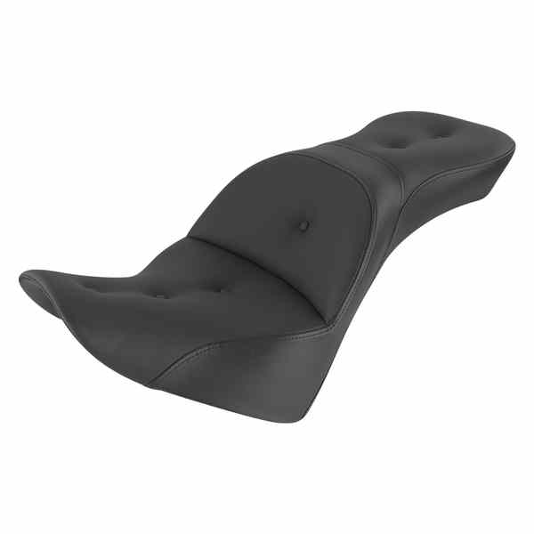 取寄せ Explorer ロードソファ シート - 背もたれなし - FL 18-23 サドルマン Explorer RoadSofa? Seat - without Backrest - FL '18-'23 818-33-029RS DRAG 08021410