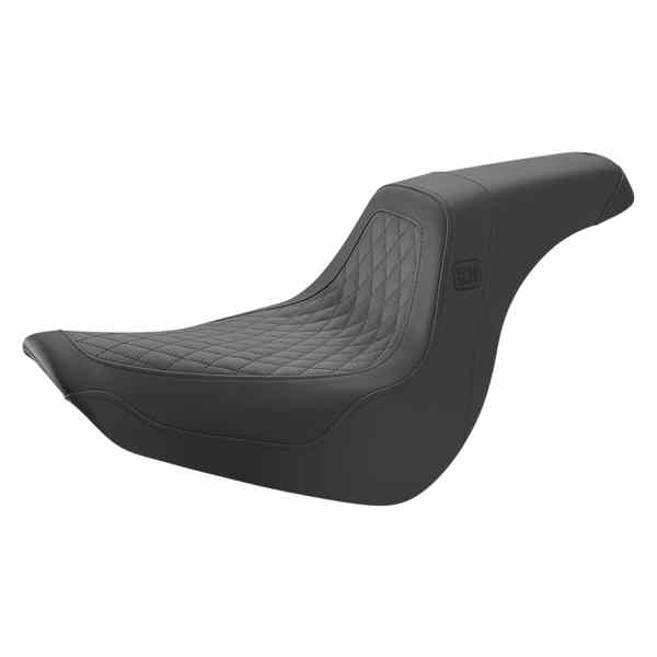取寄せ スピードマーチャント プロシリーズシート - ブラック - FXLR/FLSB 18-23 サドルマン Speed Merchant Pro Series Seat - Black - FXLR/FLSB '18-'23 SM81829DB DRAG 08021448