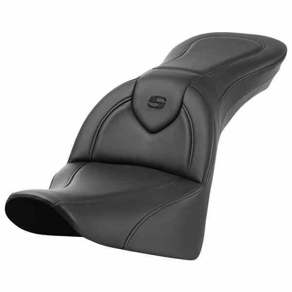 取寄せ ロードソファ シート - 背もたれなし - プレーン - FL サドルマン Roadsofa? Seat - Without Backrest - Plain - FL 818-33-187 DRAG 08021632