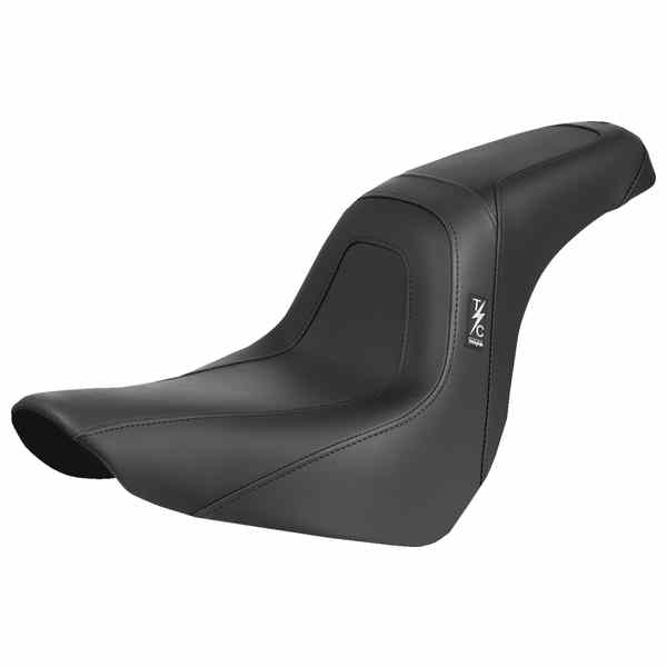 取寄せ スラッシン プロ Series シート - スムース - FXLR/S/T 18-25 サドルマン Thrashin ' Pro Series Seat - Smooth - FXLR/S/T '18-'25 TS81829 DRAG 08021667