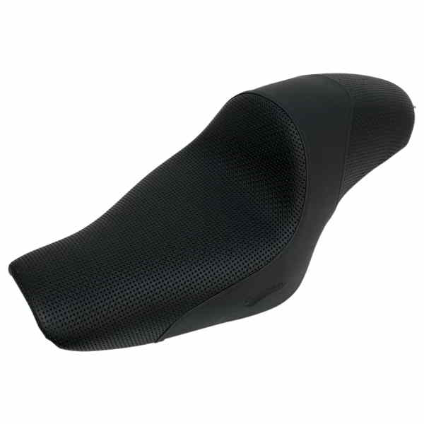 取寄せ アメリカーノ スムースシート - XLC サドルマン Americano Smooth Seat - XLC 807-03-0924 DRAG 08040456|ハーレーパーツデポ