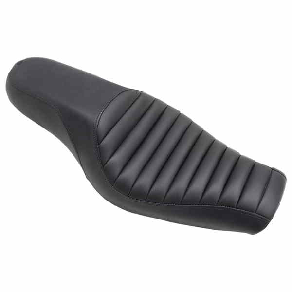 取寄せ Profiler タック＆ロールシート - ブラック サドルマン Profiler? Tuck-n-Roll Seat - Black 807-03-148 DRAG 08040571