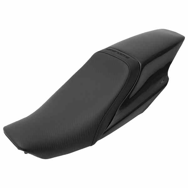 取寄せ エリミネーターシートキット - カーボンファイバー - XL 04-20 サドルマン Eliminator Seat Kit - Carbon Fiber - XL '04-'20 Z4282 DRAG 08040681