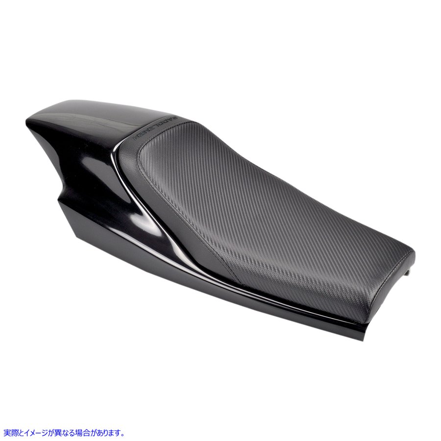 取寄せ カーボンファイバーヴィンテージシート サドルマン Carbon Fiber Vintage Seat Z4210 DRAG 08060101