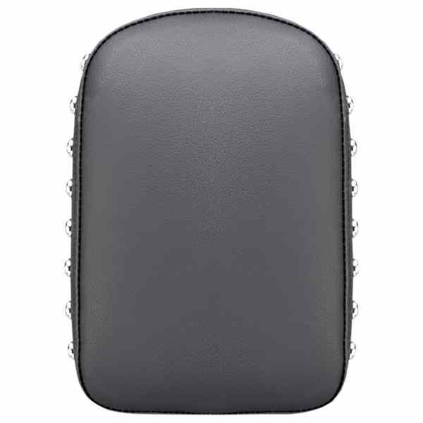 取寄せ Renegade ピリオンパッド - スタッド付き - 7インチ - ユニバーサル サドルマン Renegade Pillion Pad - Studded - 7 - Universal SA1029 DRAG 08070203