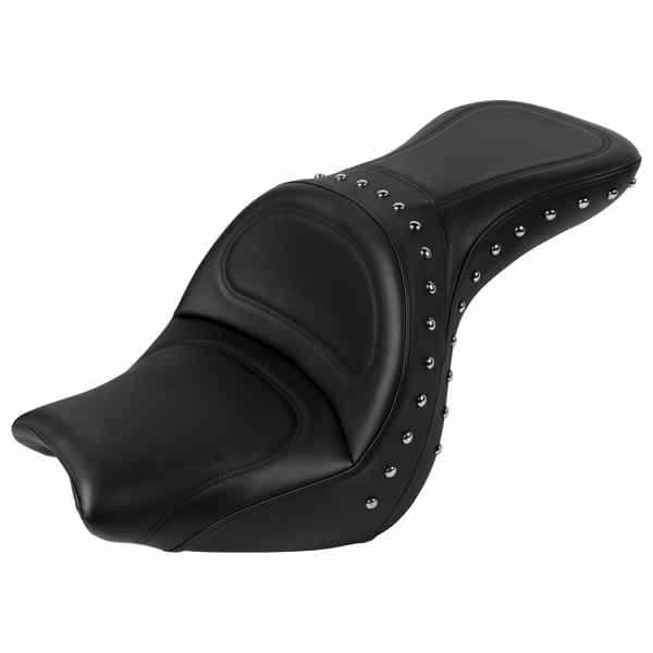 取寄せ エクスプローラー スペシャルシート - VT1300C サドルマン Explorer Special Seat - VT1300C H04-09-039 DRAG 08100244｜ハーレーパーツデポ