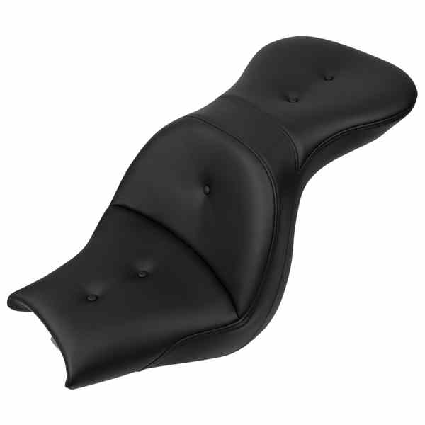 取寄せ Explorer ロードソファシート - 背もたれなし - VTX1300R/S サドルマン Explorer? Road Sofa Seat - without Backrest - VTX1300R/S H03-10-0291RS DRAG 08101057
