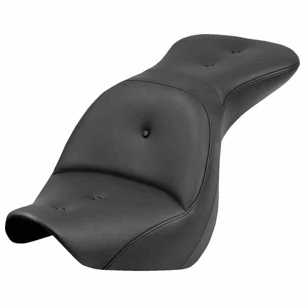 取寄せ Explorer ロードソファシート - 背もたれなし - VN900 クラシック サドルマン Explorer? Road Sofa Seat - without Backrest - VN900 Classic K06-11-0291RS DRAG 08101059
