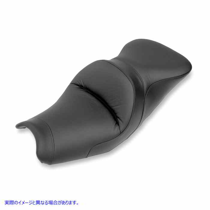 取寄せ Explorer ロードソファシート - 背もたれなし - VN900 カスタム サドルマン Explorer? Road Sofa Seat - without Backrest - VN900 Custom K07-12-0291RS DRAG 08101060