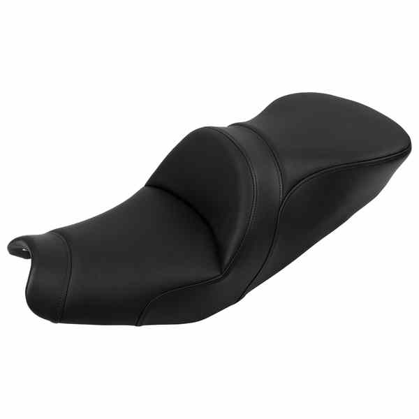 取寄せ Explorer ロードソファシート - バックレストなし - Kawasaki ZG/ZX サドルマン Explorer? Road Sofa Seat - without Backrest - Kawasaki ZG/ZX K08-13-0291RS DRAG 08101061