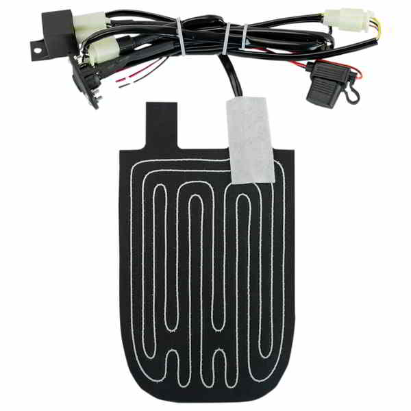取寄せ シートヒーター - 小 サドルマン Seat Heater - Small 13296C DRAG 08213281|ハーレーパーツデポ